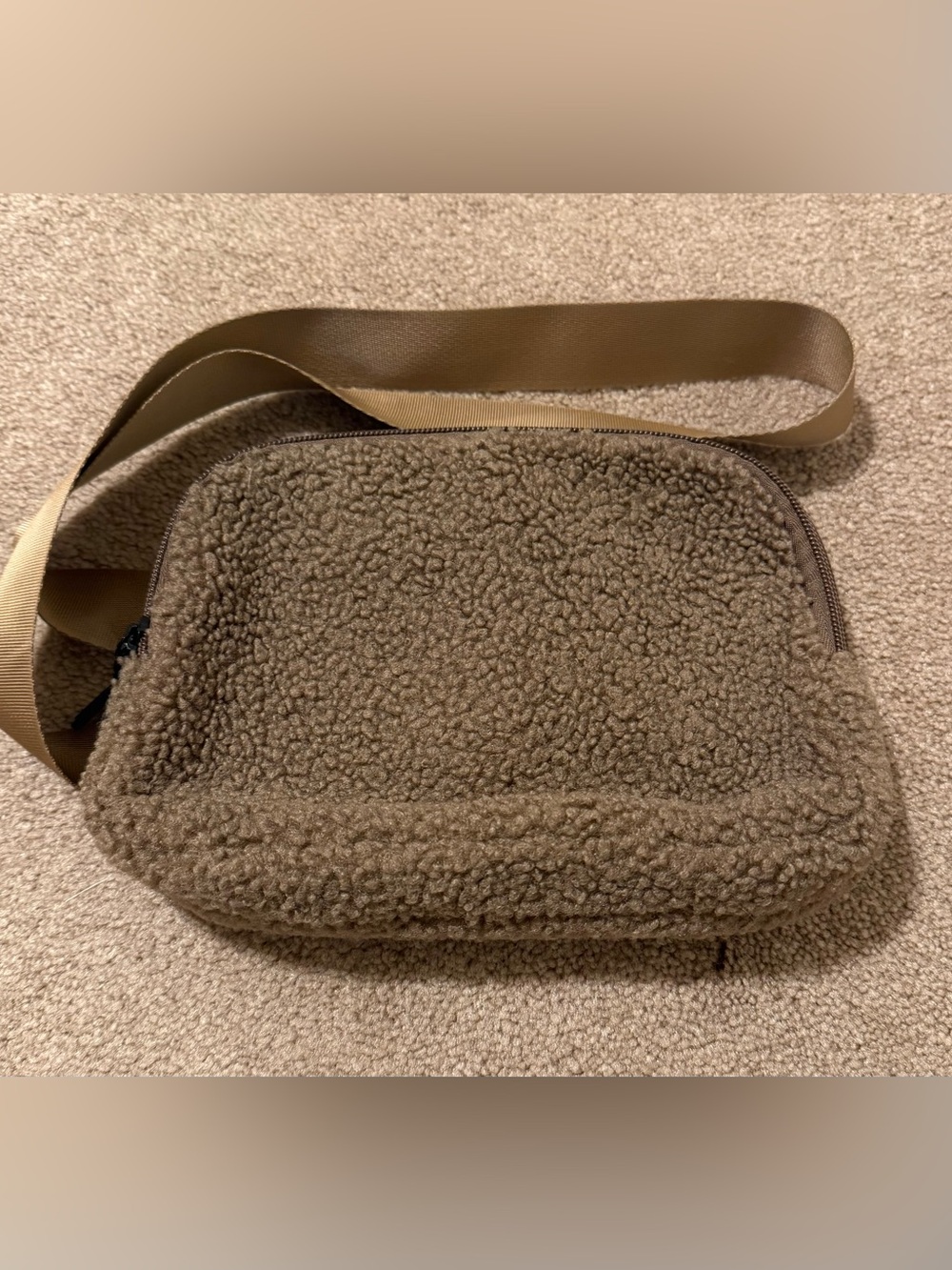 Sherpa Belt Bag
